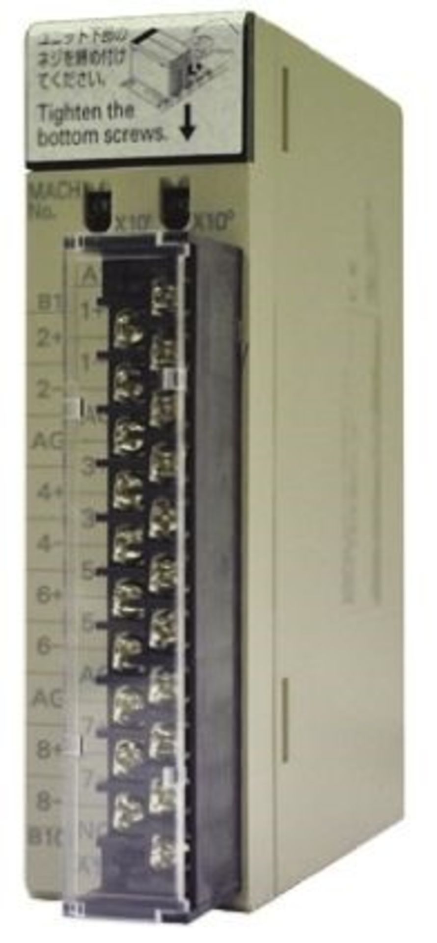 Omron CS1 PLC CPU, Computer Interface CS1G-CPU43H