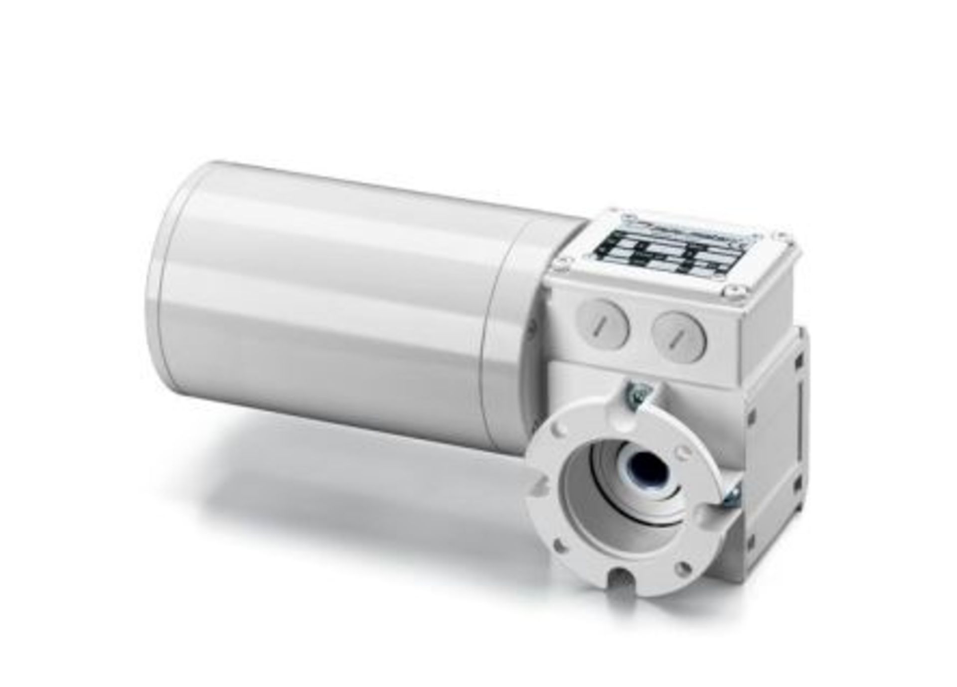 Mini Motor AC Geared Motor, 3 Phase, 230 V ac, 400 V ac, 414 RPM, 130W