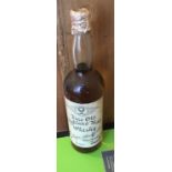 Vintage c1940s Graham (Banff) Ltd Bottle of Fine Old Highland Malt Whisky.