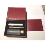 Cartier Boxed Jewellery Cleaning Kit.