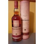 Glendronach Whisky Cask Strength batch 1