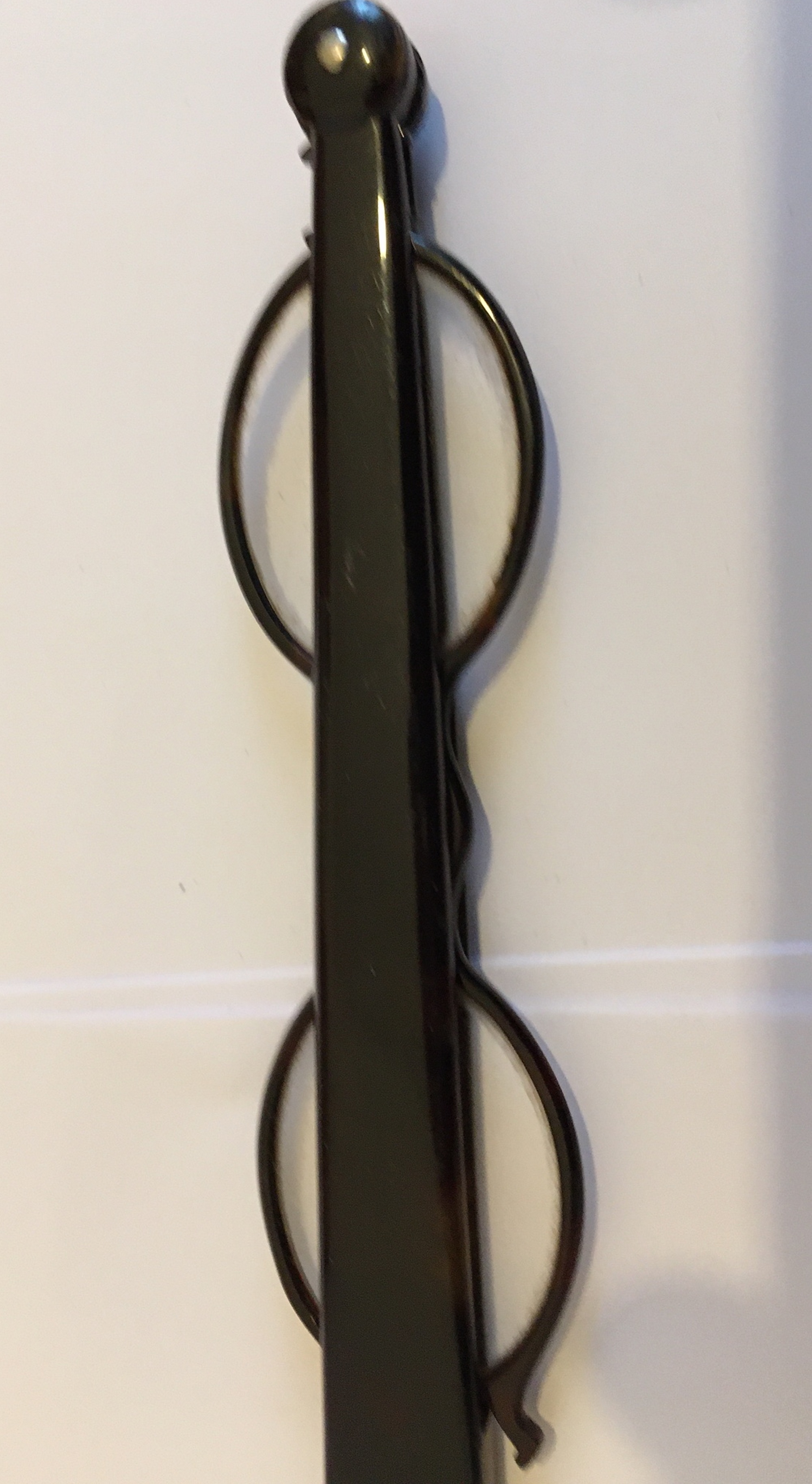Antique Tortoiseshell Lorgnette - 30.0cm long and 12.0cm at the widest. - Image 2 of 7