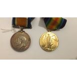 World War One Pair of a 2nd Lieut R.S.Morrison Black Watch KIA 1916.