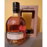 Glenrothes Whisky 1998 17/12/1998-11/02/2009 Limited Release 43%