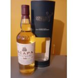 Scapa 2005 Gordon and McPhail 43% Whisky