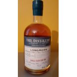 Longmorn 1999 16 year old the Distillery Reserve Collection (butt) cask No.10449 no.807/816 59.6%.