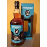 Springbank Whisky 24 year old 1994-2019 one of 246 46.2%.