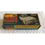 Vintage Boxed Corgi No 261 James Bond Car.