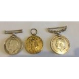World War One Pair and Long Service Medals to the RAF.