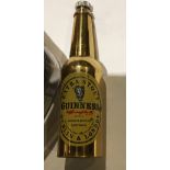 Vintage Miniature Guiness Bottle Opener -67mm long.
