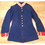 Prussian Grenadier Tunic - 30 1/2" long - chest approx 32"-34".
