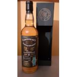 Highland Park Whisky 1996 16 year old Cadenhead one of 246 Hogshead.