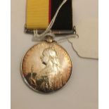 Sudan Medal to the R.A.M.C.