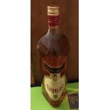 Bottle of Grants Family Reserve Whisky 1.5 litres.