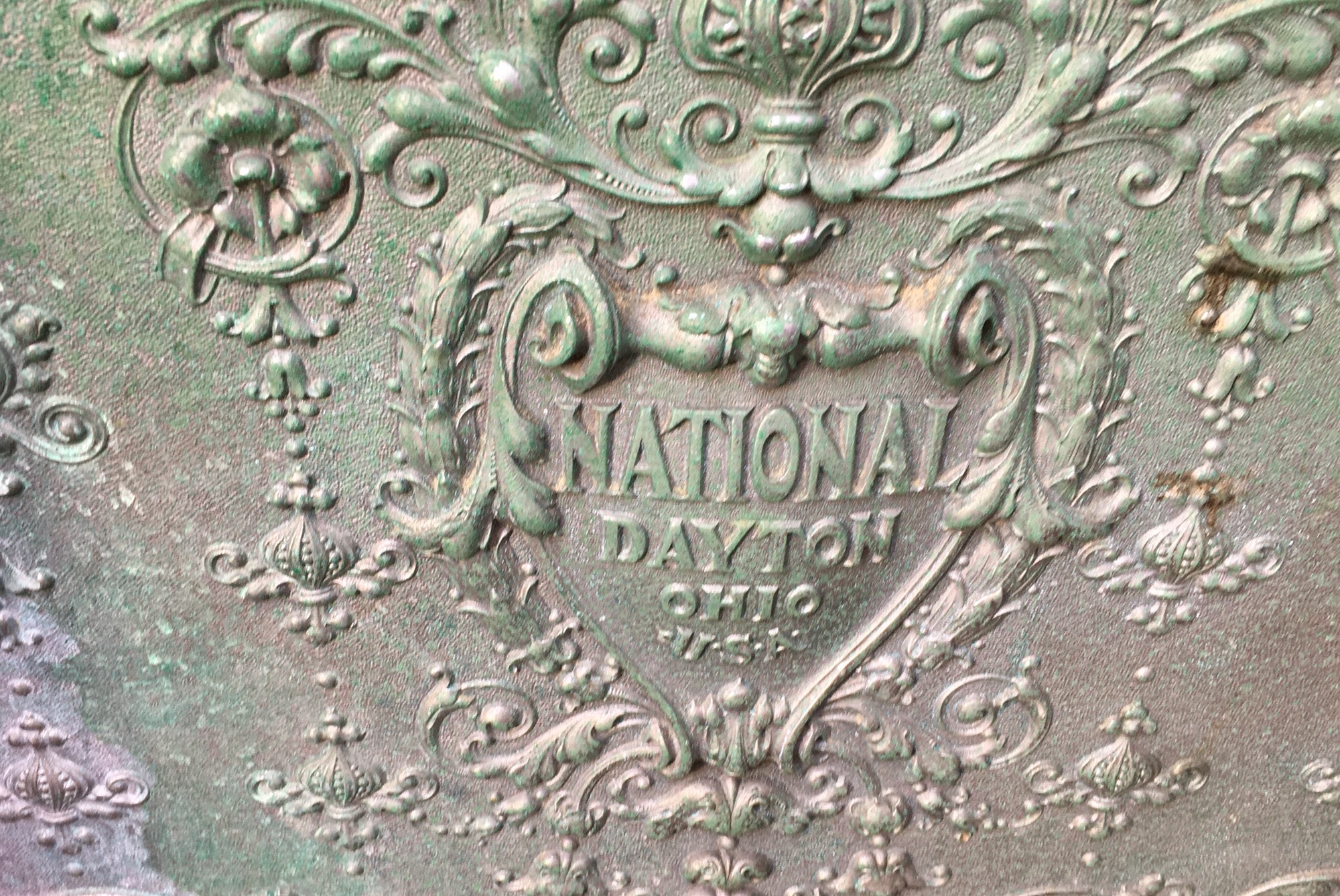 Antique National Cash Register Till. - Image 10 of 15