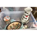 Lot of Vintage/Antique Chinese Ceramics.