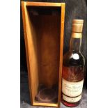 Bottle of Glen Garioch 21 Year Old Limited Edition Whisky - No 13970