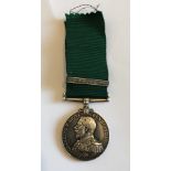 Royal Navy Medal to the RNASBR