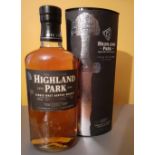 Highland Park Whisky 1997 The Sword Limited Edition exclusive to Taiwan 43%