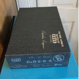 Vintage Boxed ATLAS INDUSTRIES for Pacific Fast Mail - New Hi Grade - C&O 2-8-4 Brass Model Train.