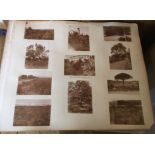 Lot of approx 240 Images/Photo's of Fordyce Family Brucklay Estate-Maud - Travels in Egypt c1920