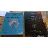 Lot of 2 Vintage Jaguar Car Manuals.