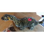 Steiff Dinosaur - 20 inches long.