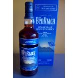 Benriach Moscatel Casks Whisky 22 year old (Limited Production) (Billy Walker) 46.0%