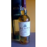 Scapa Whisky 2005-2017 Gordon& McPhail 700ml 43%
