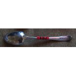 Hester Bateman 1787 Hallmarked Serving Spoon.