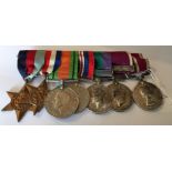 World War Two Meritorious Group of 7 to the R.A.P.C.