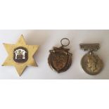 Regular Army Medal to a T/31832 S.S.JT, F.W.K.BARBER. R.A.S.C. plus Dunkirk 1940 medal etc.