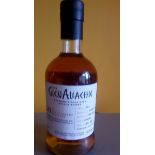 Glenallachie Whisky 1991 -2018 cask number 100285 bottle number 34/68 55%