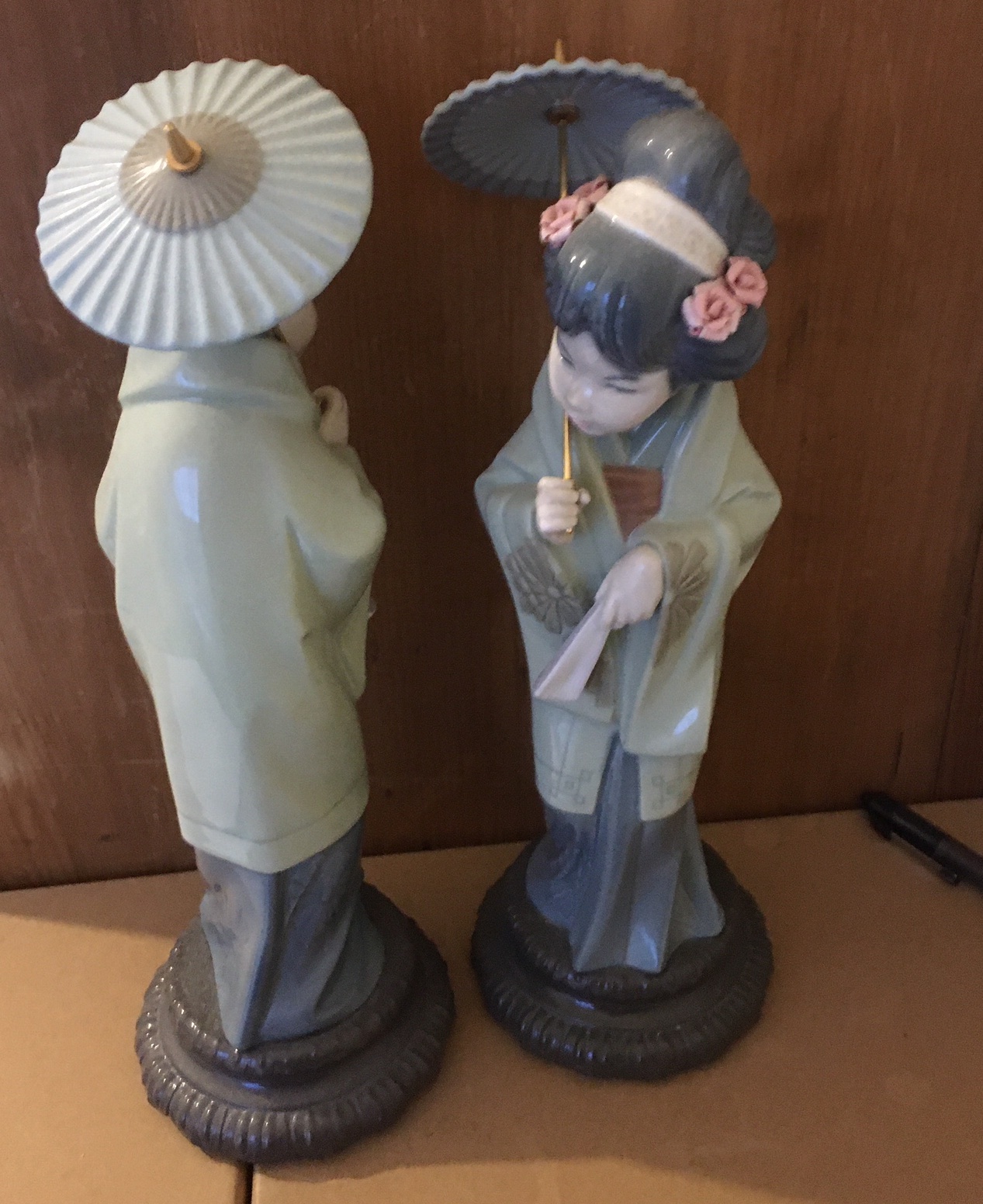 Lot of Lladro - Nao and Spanish Figures. - Image 5 of 5