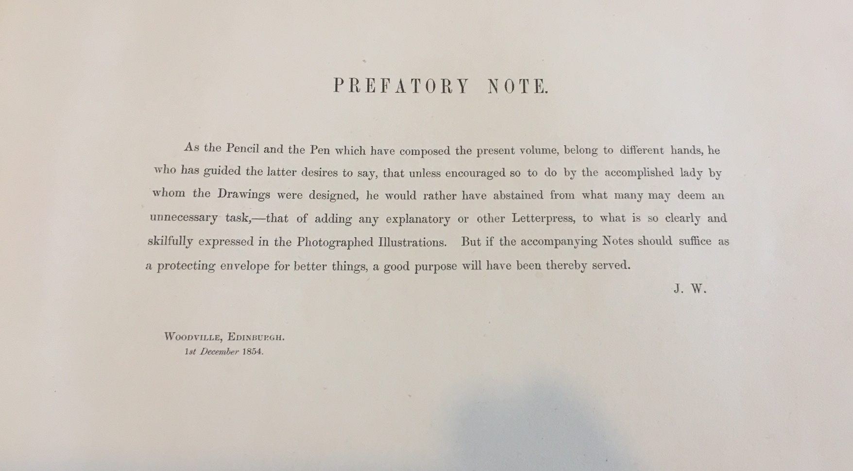 Illustrations of Scripture - Photographs - by an Animal Painter - Constable Edinburgh 1854. - Image 3 of 15