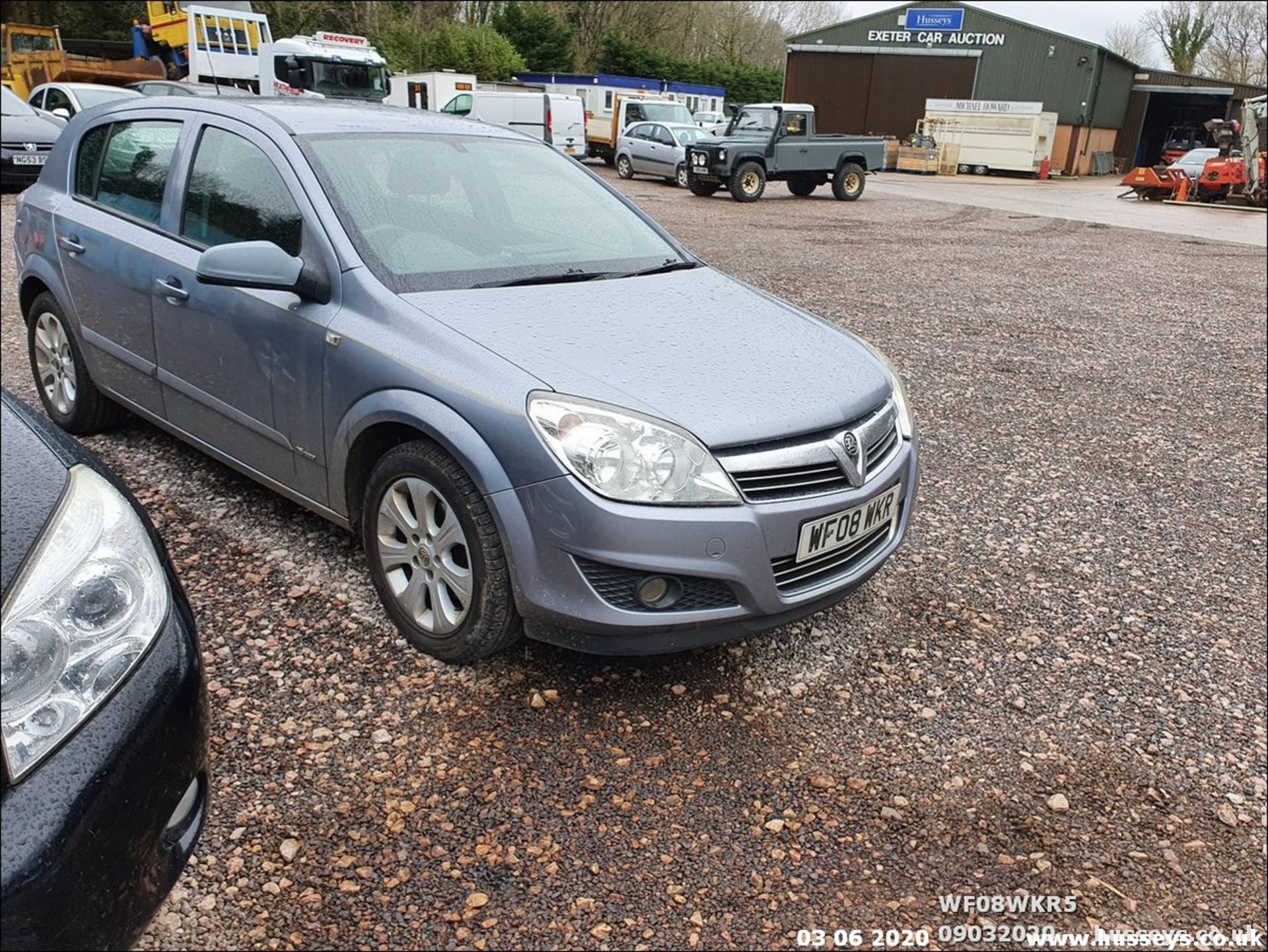 VAUXHALL ASTRA BREEZE - WF08WKR-1598cc 5 Dr Hatchback - Image 5 of 5