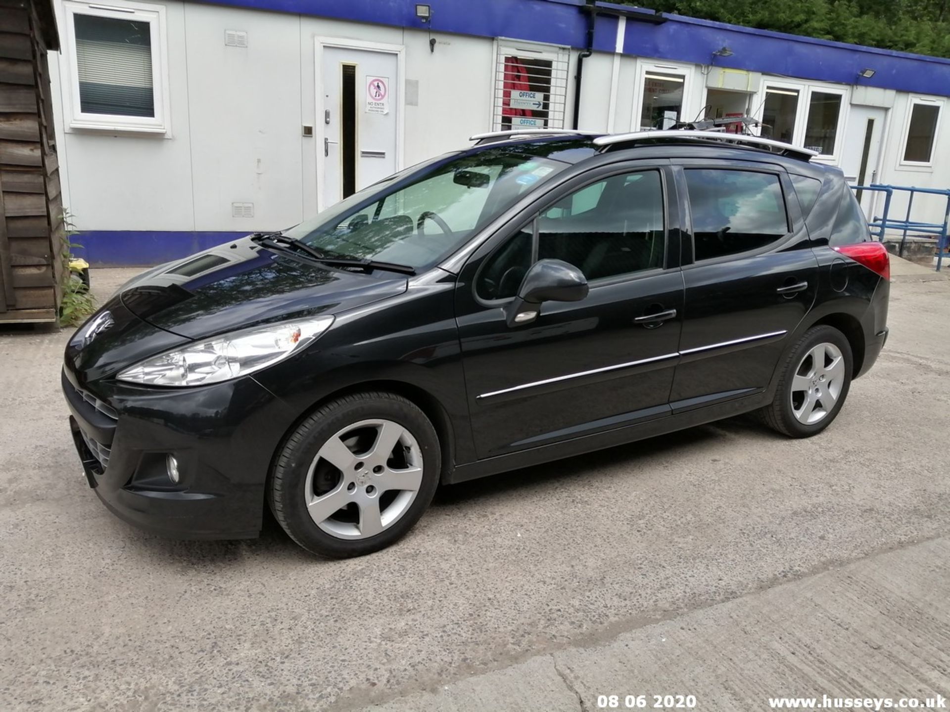 PEUGEOT 207 ALLURE SW HDI 92 - 1560cc - KW12DLD - 5 Dr Estate Diesel - 140855 MILES - Image 2 of 5