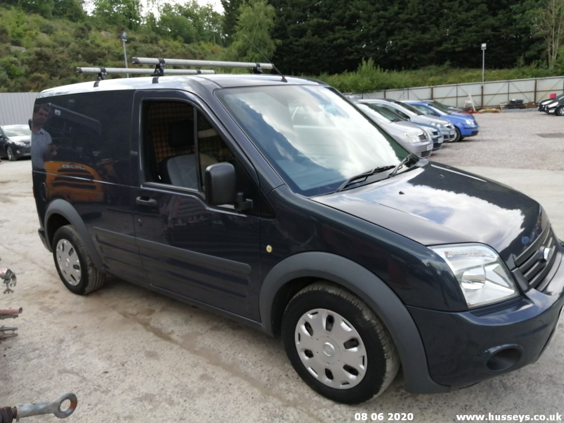 FORD TRANSIT CONNECT 90 T200 T - KN61ZNS - 1753cc Van Diesel - 106000 MILES - Image 2 of 5