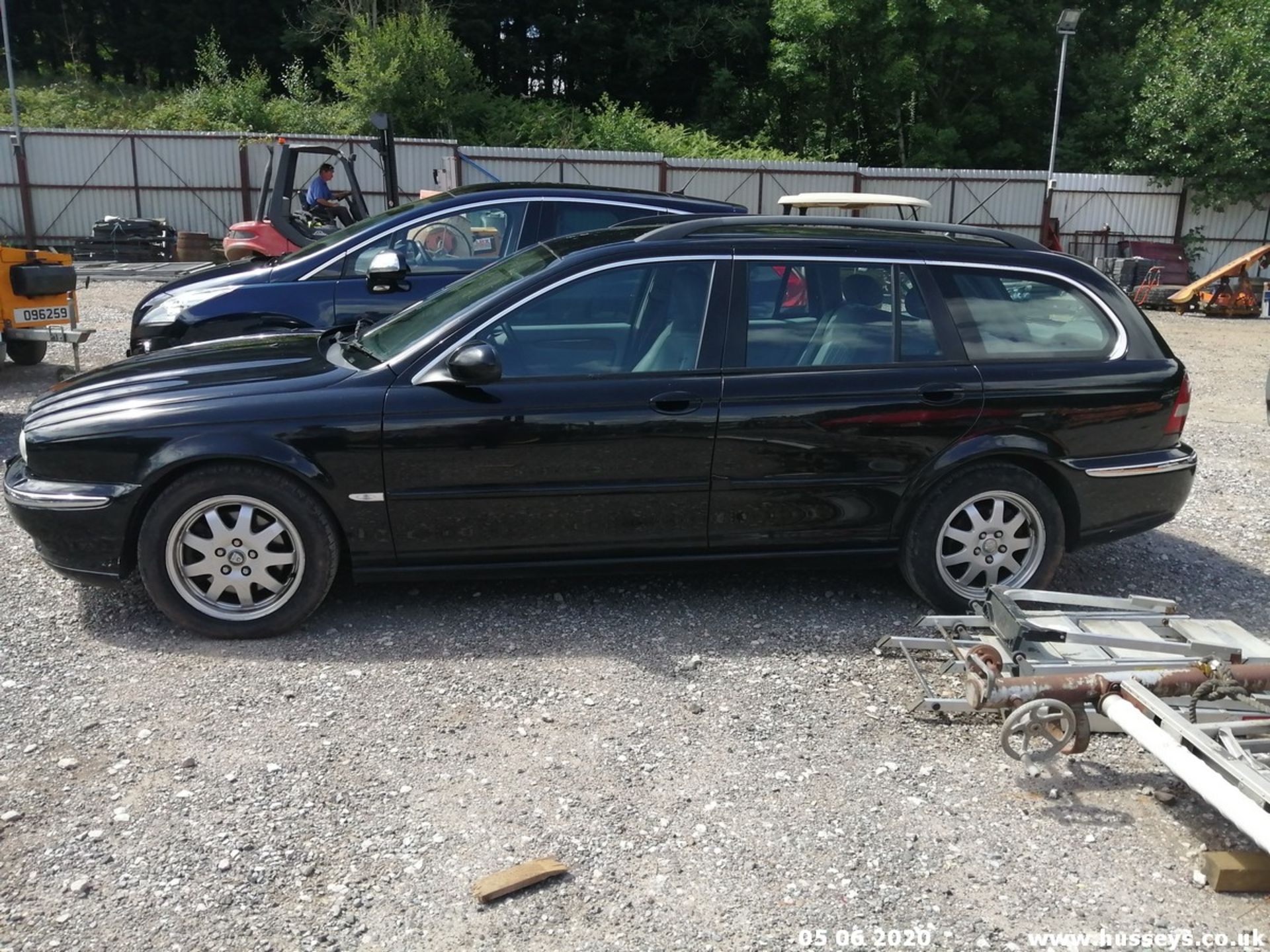 JAGUAR X-TYPE SE D - BC04LPZ - 1988cc 5 Dr Estate Diesel - 138502 MILES - Image 4 of 4