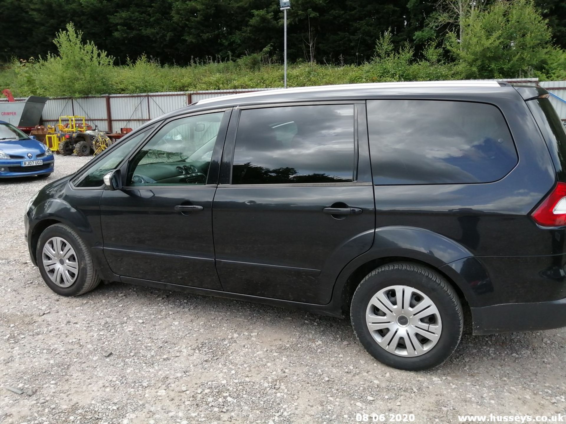 FORD GALAXY ZETEC TDCI AUTO - LS13CHD - 1997cc 5 Dr MPV Diesel Automatic - 119618 MILES - Image 2 of 6