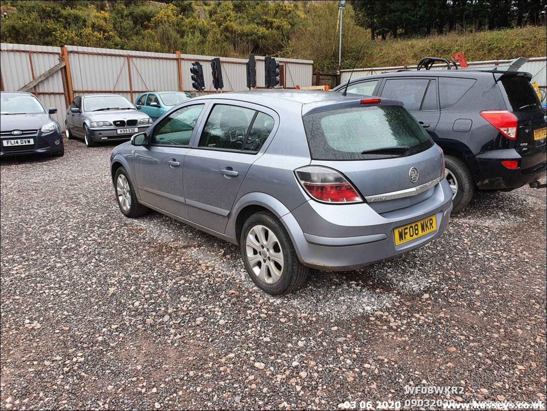 VAUXHALL ASTRA BREEZE - WF08WKR-1598cc 5 Dr Hatchback - Image 2 of 5