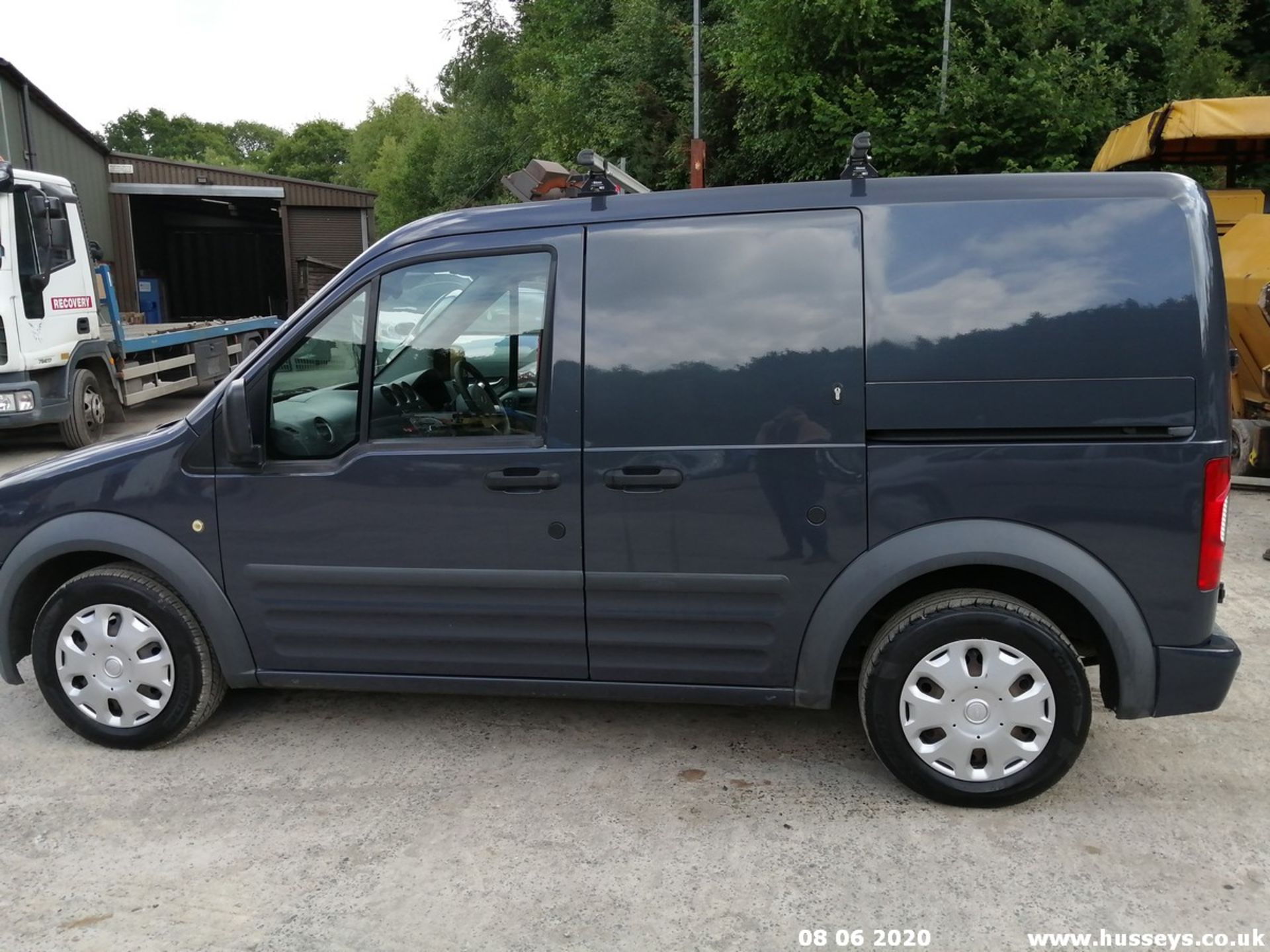 FORD TRANSIT CONNECT 90 T200 T - KN61ZNS - 1753cc Van Diesel - 106000 MILES - Image 3 of 5