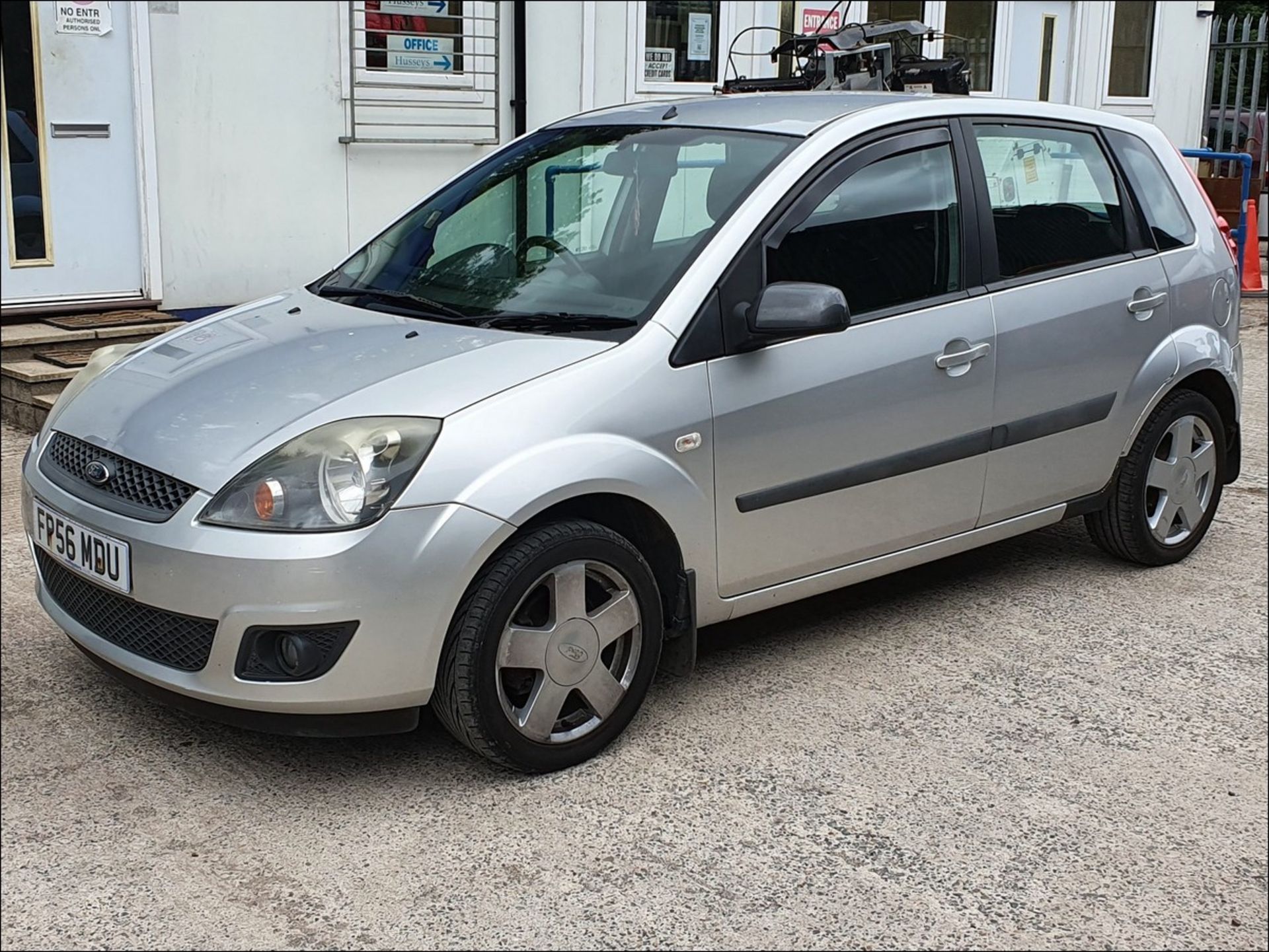 06/56 Ford Fiesta Freedom 1388cc