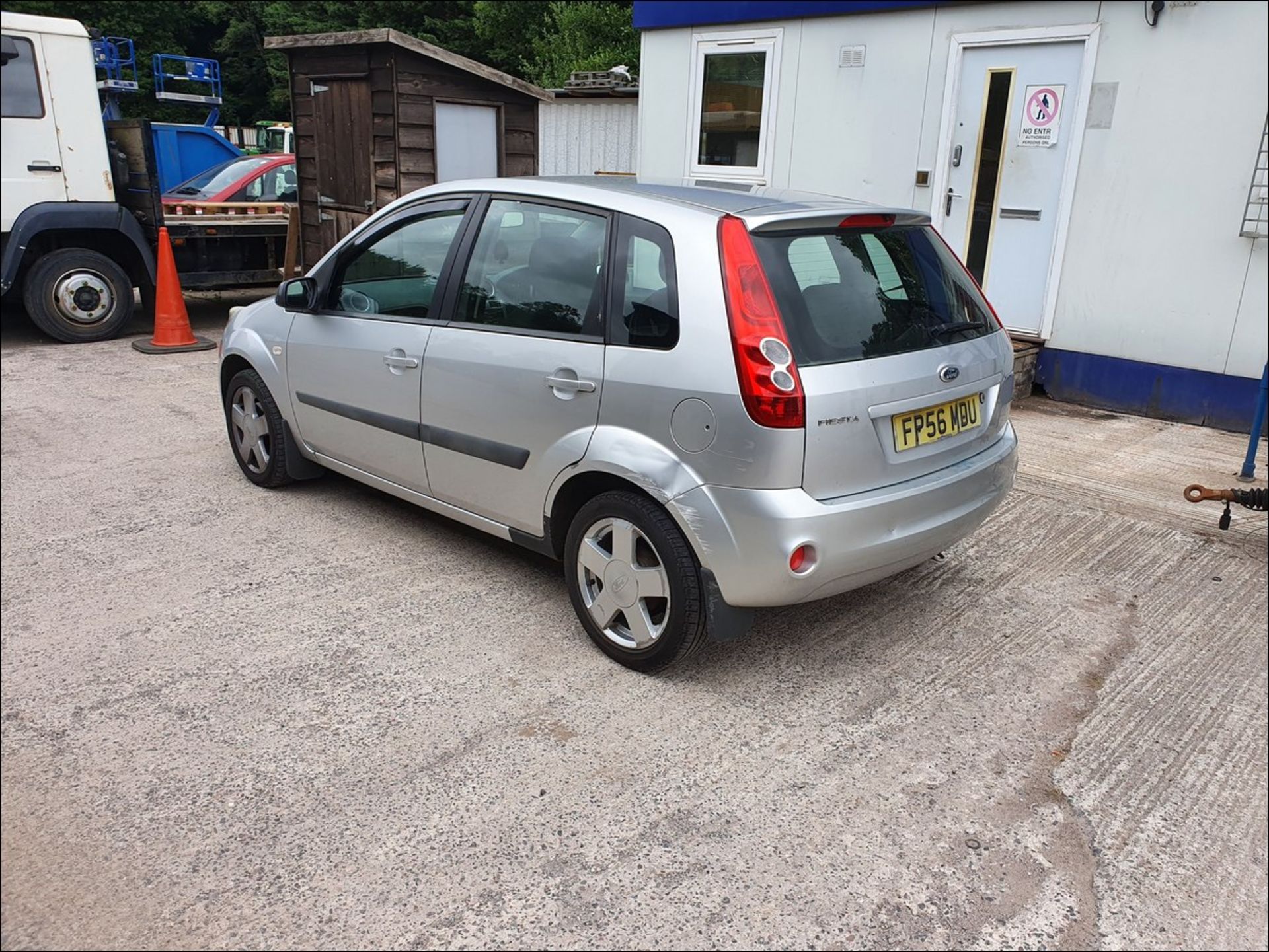 06/56 Ford Fiesta Freedom 1388cc - Image 2 of 10