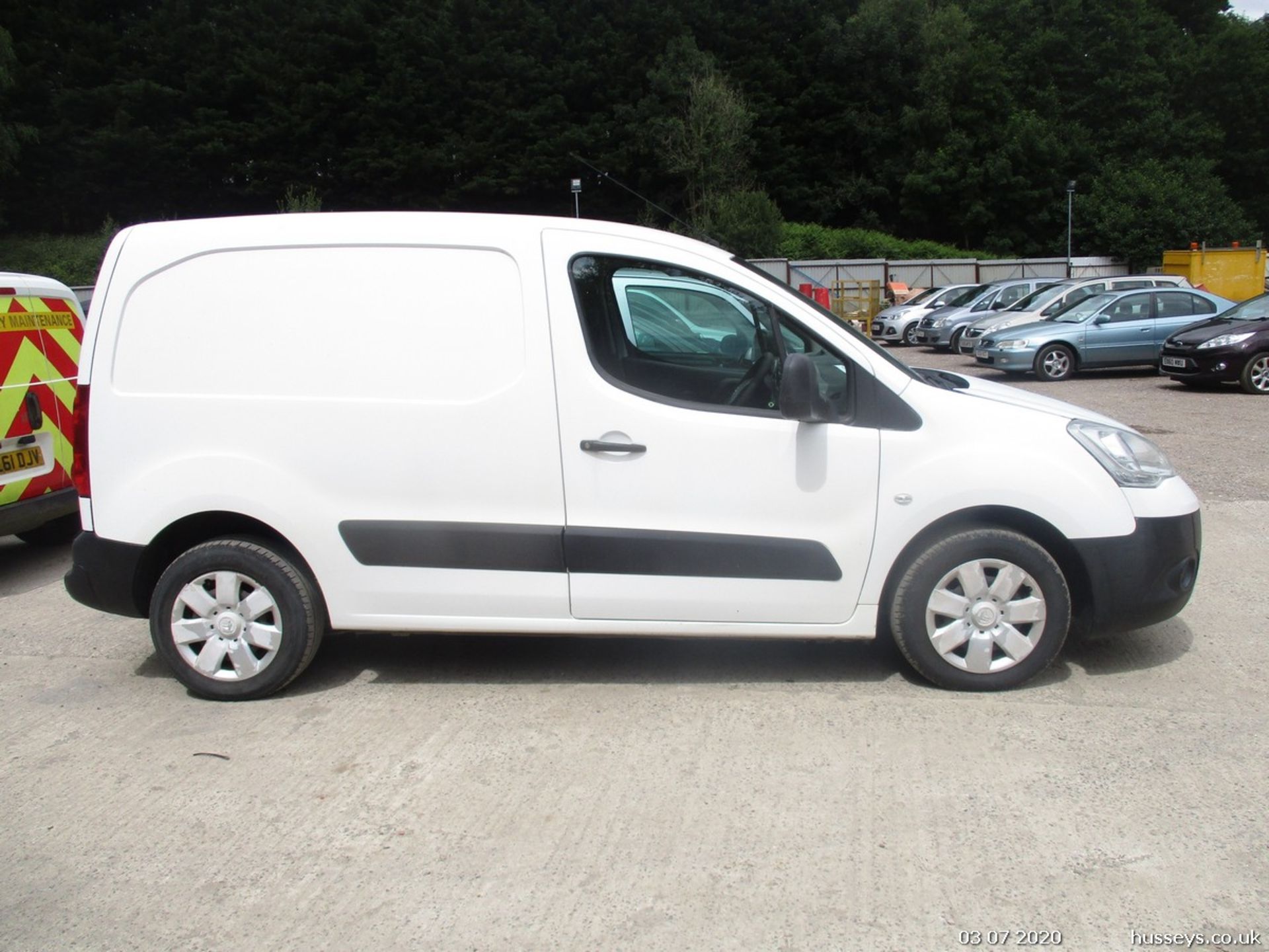 12/61 CITROEN BERLINGO 850 ENTERPRISE H - 1560cc (118k)