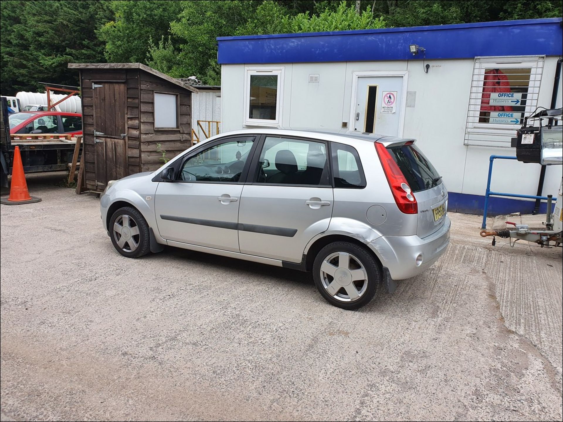 06/56 Ford Fiesta Freedom 1388cc - Image 9 of 10