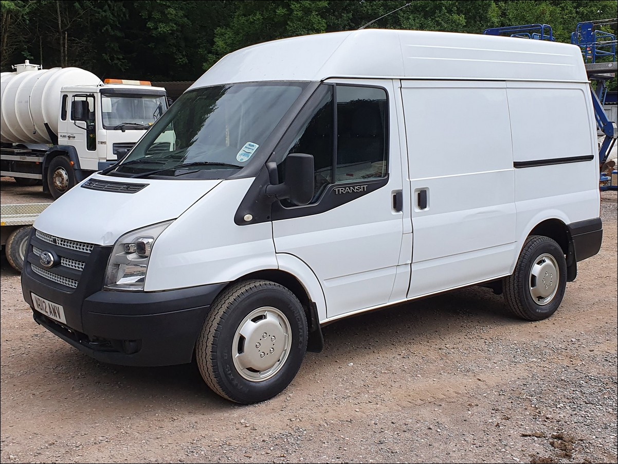 ford transit 125 t330