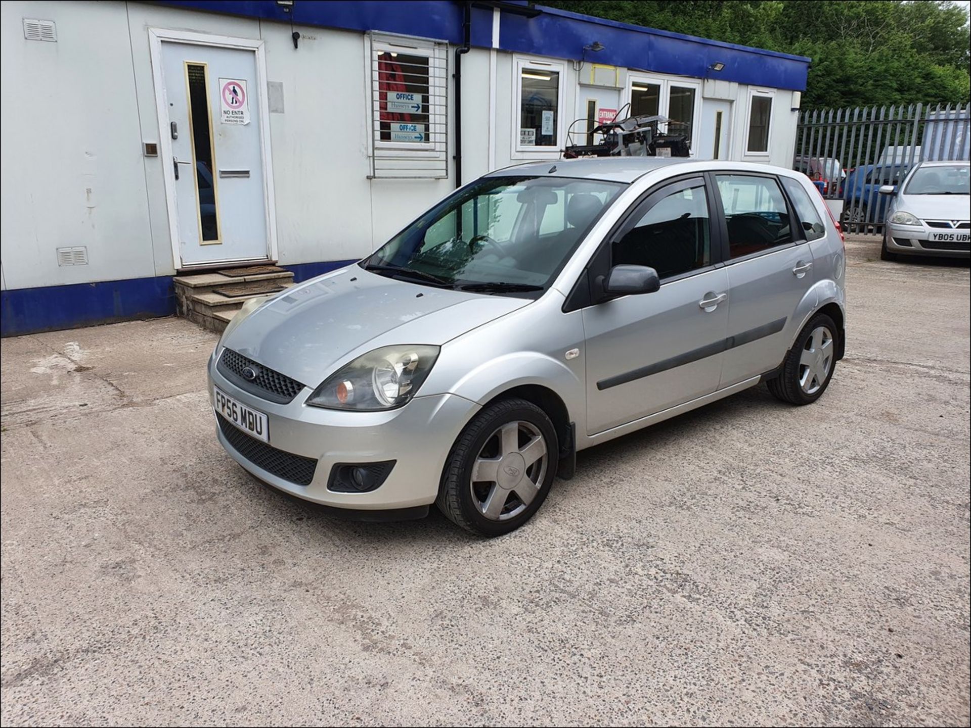 06/56 Ford Fiesta Freedom 1388cc - Image 7 of 10