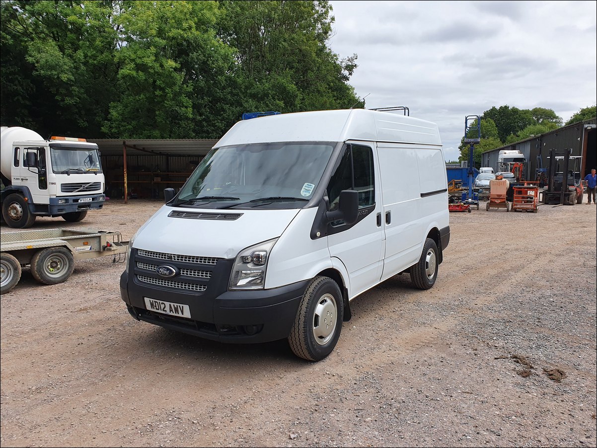 ford transit 125 t330