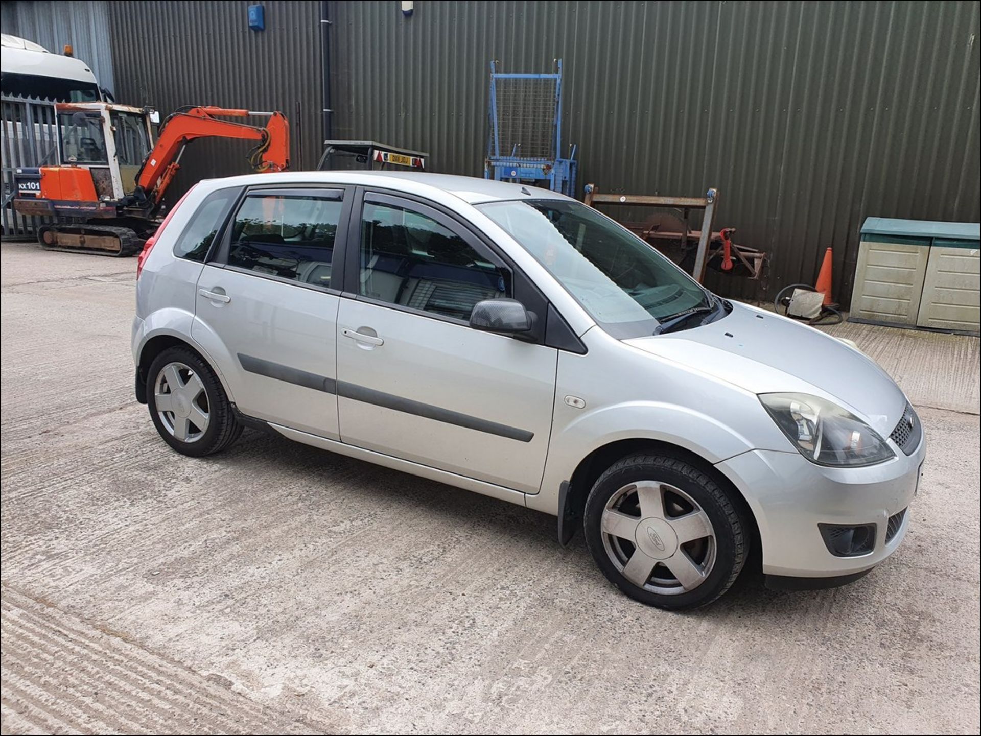 06/56 Ford Fiesta Freedom 1388cc - Image 3 of 10